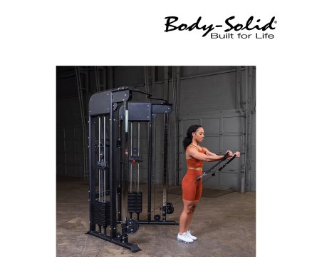 Body-Solid Functional Trainer GFT100 Malta | Functional Trainers Malta | Sports Malta | Fitness Malta | Training Malta | Weightlifting Malta | Wellbeing Malta | Tip Top Sports Malta | Tip Top Malta