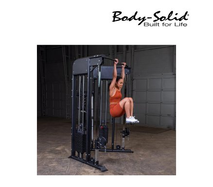 Body-Solid Functional Trainer GFT100 Malta | Functional Trainers Malta | Sports Malta | Fitness Malta | Training Malta | Weightlifting Malta | Wellbeing Malta | Tip Top Sports Malta | Tip Top Malta