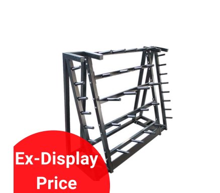 Enjoy Play Barbell & Plate Rack Malta | Weight Rack / Stands / Trees Malta | Sports Malta | Fitness Malta | Training Malta | Weightlifting Malta | Wellbeing Malta | Tip Top Sports Malta | Tip Top Malta