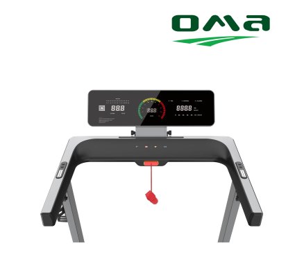 (Ex-Display) OMA Treadmill 7211EA Malta | Treadmills Malta | Sports Malta | Fitness Malta | Training Malta | Weightlifting Malta | Wellbeing Malta | Tip Top Sports Malta | Tip Top Malta