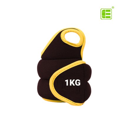 Enjoy Play Neoprene Wrist Weights 1 Kgs Malta | Wrist & Ankle Weights Malta | Sports Malta | Fitness Malta | Training Malta | Weightlifting Malta | Wellbeing Malta | Tip Top Sports Malta | Tip Top Malta