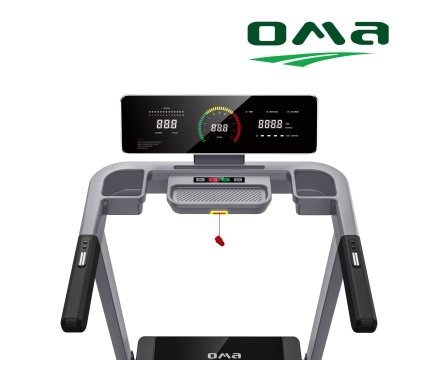 (Ex-Display) OMA Treadmill 7410EA Malta | Treadmills Malta | Sports Malta | Fitness Malta | Training Malta | Weightlifting Malta | Wellbeing Malta | Tip Top Sports Malta | Tip Top Malta
