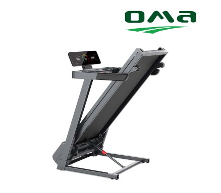 (Ex-Display) OMA Treadmill 7410EA Malta | Treadmills Malta | Sports Malta | Fitness Malta | Training Malta | Weightlifting Malta | Wellbeing Malta | Tip Top Sports Malta | Tip Top Malta