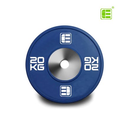 ENP Olympic Rubber Plate Pro 20Kg Malta | Plates Olympic Weights Malta | Sports Malta | Fitness Malta | Training Malta | Weightlifting Malta | Wellbeing Malta | Tip Top Sports Malta | Tip Top Malta