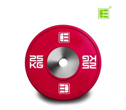 ENP Olympic Rubber Plate Pro 25Kg Malta | Plates Olympic Weights Malta | Sports Malta | Fitness Malta | Training Malta | Weightlifting Malta | Wellbeing Malta | Tip Top Sports Malta | Tip Top Malta