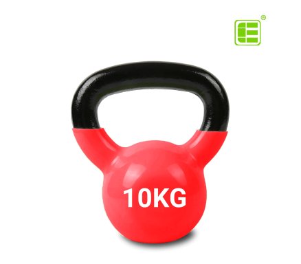 ENP Vinyl Kettlebell 10kg Malta | Kettlebells / Flexbells Malta | Sports Malta | Fitness Malta | Training Malta | Weightlifting Malta | Wellbeing Malta | Tip Top Sports Malta | Tip Top Malta