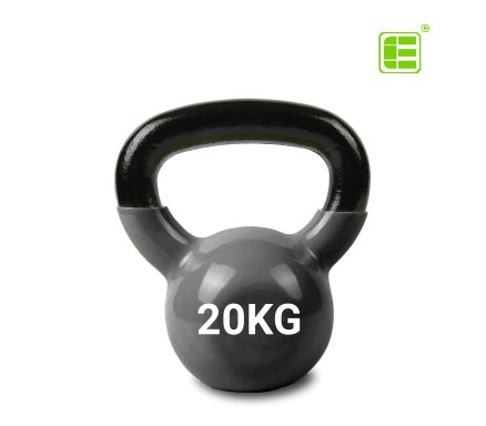 ENP Vinyl Kettlebell 20kg Malta | Kettlebells / Flexbells Malta | Sports Malta | Fitness Malta | Training Malta | Weightlifting Malta | Wellbeing Malta | Tip Top Sports Malta | Tip Top Malta