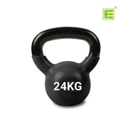 ENP Vinyl Kettlebell 24kg Malta | Kettlebells / Flexbells Malta | Sports Malta | Fitness Malta | Training Malta | Weightlifting Malta | Wellbeing Malta | Tip Top Sports Malta | Tip Top Malta
