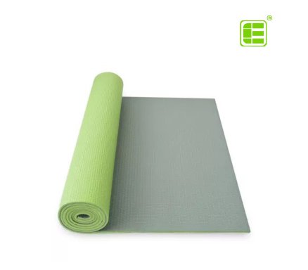 ENP TPE Yoga Mat Two Colour 173X61X0.6CM Malta | Mats Malta | Sports Malta | Fitness Malta | Training Malta | Weightlifting Malta | Wellbeing Malta | Tip Top Sports Malta | Tip Top Malta