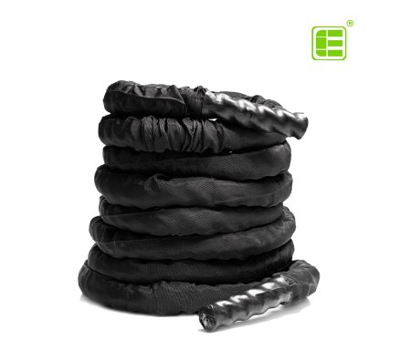 ENP Battle Rope Sleeved Dia 50MMX15MT Malta | Undulation / Climbing Rope Malta | Sports Malta | Fitness Malta | Training Malta | Weightlifting Malta | Wellbeing Malta | Tip Top Sports Malta | Tip Top Malta