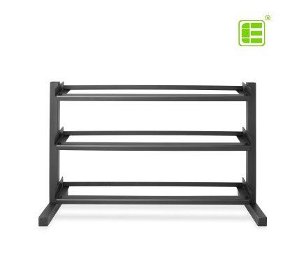 ENP Dumbbell Rack 3-Tier Malta | Weight Rack / Stands / Trees Malta | Sports Malta | Fitness Malta | Training Malta | Weightlifting Malta | Wellbeing Malta | Tip Top Sports Malta | Tip Top Malta