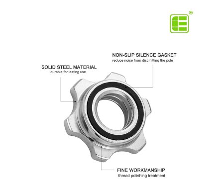 ENP Collars 30MM Pair Malta | Barbells & Rods Malta | Sports Malta | Fitness Malta | Training Malta | Weightlifting Malta | Wellbeing Malta | Tip Top Sports Malta | Tip Top Malta