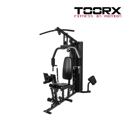 (Ex-Display) Toorx Multipurpose Bench W/70KGS - MSX-50 Malta | Multi Gyms Malta | Sports Malta | Fitness Malta | Training Malta | Weightlifting Malta | Wellbeing Malta | Tip Top Sports Malta | Tip Top Malta