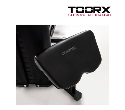 (Ex-Display) Toorx Multipurpose Bench W/70KGS - MSX-50 Malta | Multi Gyms Malta | Sports Malta | Fitness Malta | Training Malta | Weightlifting Malta | Wellbeing Malta | Tip Top Sports Malta | Tip Top Malta