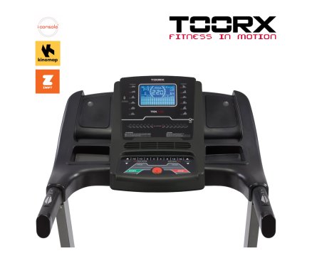 Toorx TRX100 AC Motor Inc Chest Strap Malta | Treadmills Malta | Sports Malta | Fitness Malta | Training Malta | Weightlifting Malta | Wellbeing Malta | Tip Top Sports Malta | Tip Top Malta