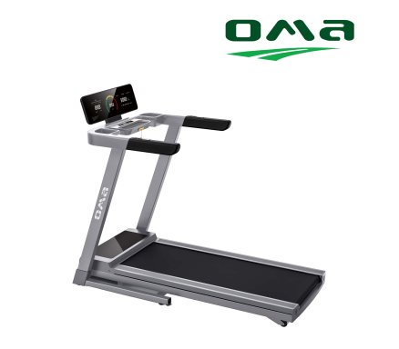(Ex-Display) OMA Treadmill 7410EA Malta | Treadmills Malta | Sports Malta | Fitness Malta | Training Malta | Weightlifting Malta | Wellbeing Malta | Tip Top Sports Malta | Tip Top Malta