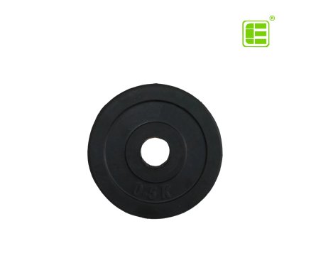 Enjoy Play Rubber Weight Plate 0.5Kg Malta | Plates Rubber Weights Malta | Sports Malta | Fitness Malta | Training Malta | Weightlifting Malta | Wellbeing Malta | Tip Top Sports Malta | Tip Top Malta