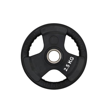NTT Olympic Rubber Grip Plate 2.5KG Malta | Plates Olympic Weights Malta | Sports Malta | Fitness Malta | Training Malta | Weightlifting Malta | Wellbeing Malta | Tip Top Sports Malta | Tip Top Malta