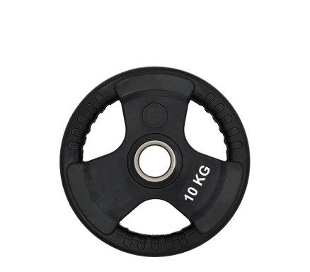 NTT Olympic Rubber Grip Plate 10KG Malta | Plates Olympic Weights Malta | Sports Malta | Fitness Malta | Training Malta | Weightlifting Malta | Wellbeing Malta | Tip Top Sports Malta | Tip Top Malta