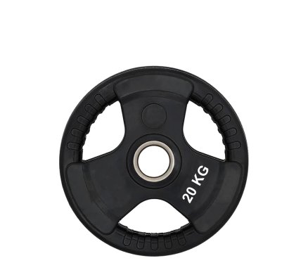 NTT Olympic Rubber Grip Plate 20KG Malta | Plates Olympic Weights Malta | Sports Malta | Fitness Malta | Training Malta | Weightlifting Malta | Wellbeing Malta | Tip Top Sports Malta | Tip Top Malta