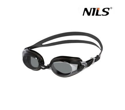 Nils Goggles Black Malta | Swimming Accessories Malta | Sports Malta | Fitness Malta | Training Malta | Weightlifting Malta | Wellbeing Malta | Tip Top Sports Malta | Tip Top Malta