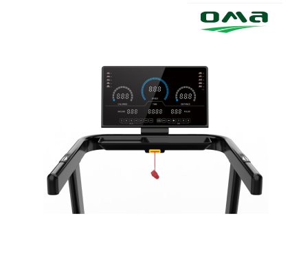 (Ex-Display) OMA Treadmill 3338EA Malta | Treadmills Malta | Sports Malta | Fitness Malta | Training Malta | Weightlifting Malta | Wellbeing Malta | Tip Top Sports Malta | Tip Top Malta