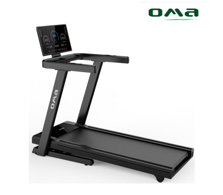 (Ex-Display) OMA Treadmill 3338EA Malta | Treadmills Malta | Sports Malta | Fitness Malta | Training Malta | Weightlifting Malta | Wellbeing Malta | Tip Top Sports Malta | Tip Top Malta