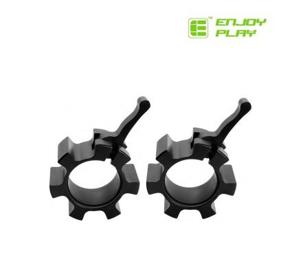 Enjoy Play 50mm Collars Malta | Barbells & Rods Malta | Sports Malta | Fitness Malta | Training Malta | Weightlifting Malta | Wellbeing Malta | Tip Top Sports Malta | Tip Top Malta