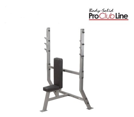 (Ex-Display) Body-Solid Pro Club Line Shoulder Press Olympic Bench Malta | Benches Malta | Sports Malta | Fitness Malta | Training Malta | Weightlifting Malta | Wellbeing Malta | Tip Top Sports Malta | Tip Top Malta
