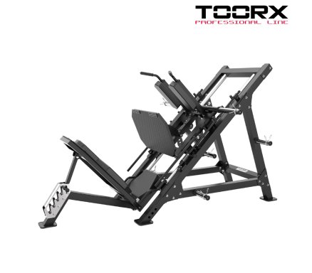 Toorx Leg Press / Hack Squat FWX-7400 Malta | Leg Press / Hack Squat  Malta | Sports Malta | Fitness Malta | Training Malta | Weightlifting Malta | Wellbeing Malta | Tip Top Sports Malta | Tip Top Malta