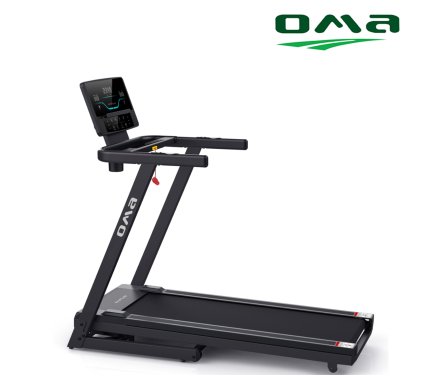 OMA Treadmill 3304EA Malta | Treadmills Malta | Sports Malta | Fitness Malta | Training Malta | Weightlifting Malta | Wellbeing Malta | Tip Top Sports Malta | Tip Top Malta