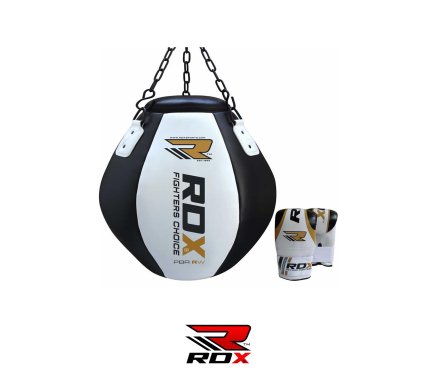 wrecking ball punch bag
