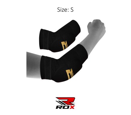 fitness RDX RDX Compression elbow support pads for sports LARGE N87 