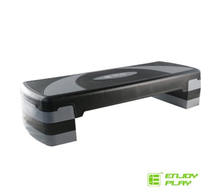 Enjoy Play 3 Levels Aerobic Step Malta | Aerobic Steppers Malta | Sports Malta | Fitness Malta | Training Malta | Weightlifting Malta | Wellbeing Malta | Tip Top Sports Malta | Tip Top Malta