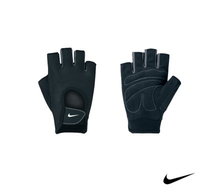 nike women's fundamental fitness gloves