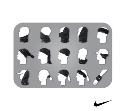 nike dri fit running wrap