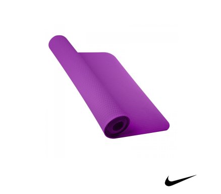 nike training mat