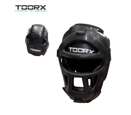 Toorx Headguard with Grid Malta | Head Guards Malta | Sports Malta | Fitness Malta | Training Malta | Weightlifting Malta | Wellbeing Malta | Tip Top Sports Malta | Tip Top Malta