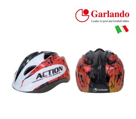 Garlando Action Feel Helmet Malta | Protection Sets Malta | Sports Malta | Fitness Malta | Training Malta | Weightlifting Malta | Wellbeing Malta | Tip Top Sports Malta | Tip Top Malta