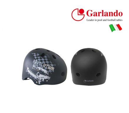 Garlando Street Revolution Helmet Malta | Protection Sets Malta | Sports Malta | Fitness Malta | Training Malta | Weightlifting Malta | Wellbeing Malta | Tip Top Sports Malta | Tip Top Malta