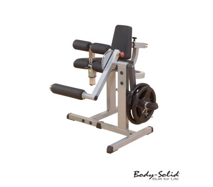 Body solid online leg curl