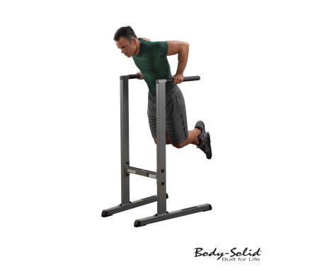 Tricep dips on dip station cheap
