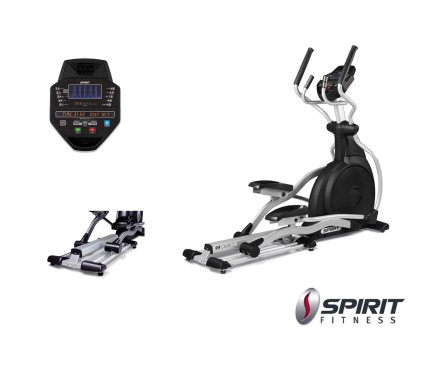 Spirit Fitness CE800 Crosstrainer Malta | Crosstrainers Malta | Sports Malta | Fitness Malta | Training Malta | Weightlifting Malta | Wellbeing Malta | Tip Top Sports Malta | Tip Top Malta