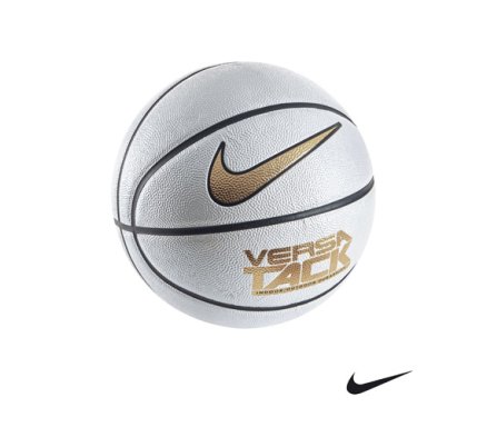 Nike Basketball Versa Tack (7) White 