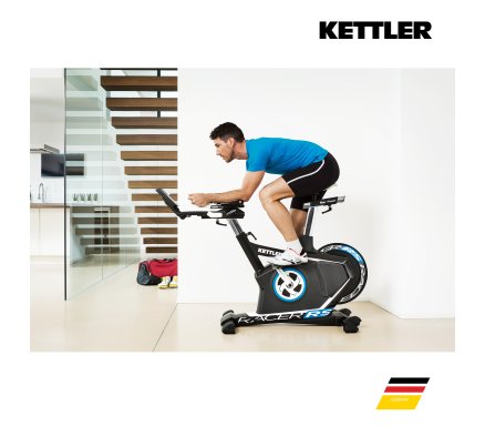 Kettler racer rs