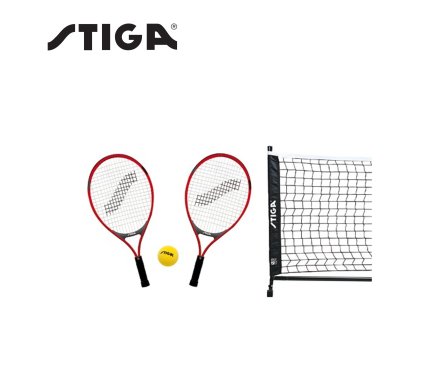 Stiga Mini Tennis Set Malta | Tennis Malta | Sports Malta | Fitness Malta | Training Malta | Weightlifting Malta | Wellbeing Malta | Tip Top Sports Malta | Tip Top Malta