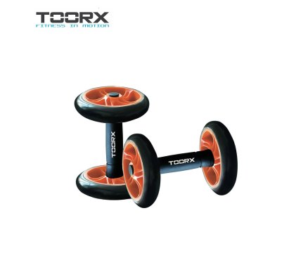 Toorx Abdominal Wheels Malta | Abdominals Malta | Sports Malta | Fitness Malta | Training Malta | Weightlifting Malta | Wellbeing Malta | Tip Top Sports Malta | Tip Top Malta