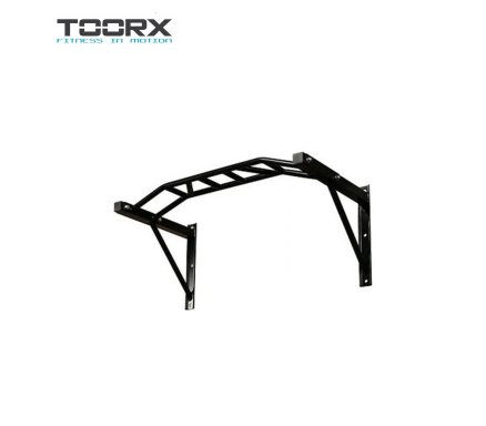 Toorx Wall Mounted Bar Pro W/Multiple Handles Malta | Pull Up Bar / Door Gym Bar Malta | Sports Malta | Fitness Malta | Training Malta | Weightlifting Malta | Wellbeing Malta | Tip Top Sports Malta | Tip Top Malta