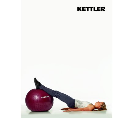 kettler gym ball 65cm