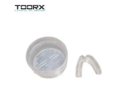 Toorx Single Mouth Guard Senior Malta | Mouth Guards Malta | Sports Malta | Fitness Malta | Training Malta | Weightlifting Malta | Wellbeing Malta | Tip Top Sports Malta | Tip Top Malta